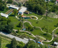 Pi Villa With Outstanding Landscape Park in Cepin From Oliver Grigic 3