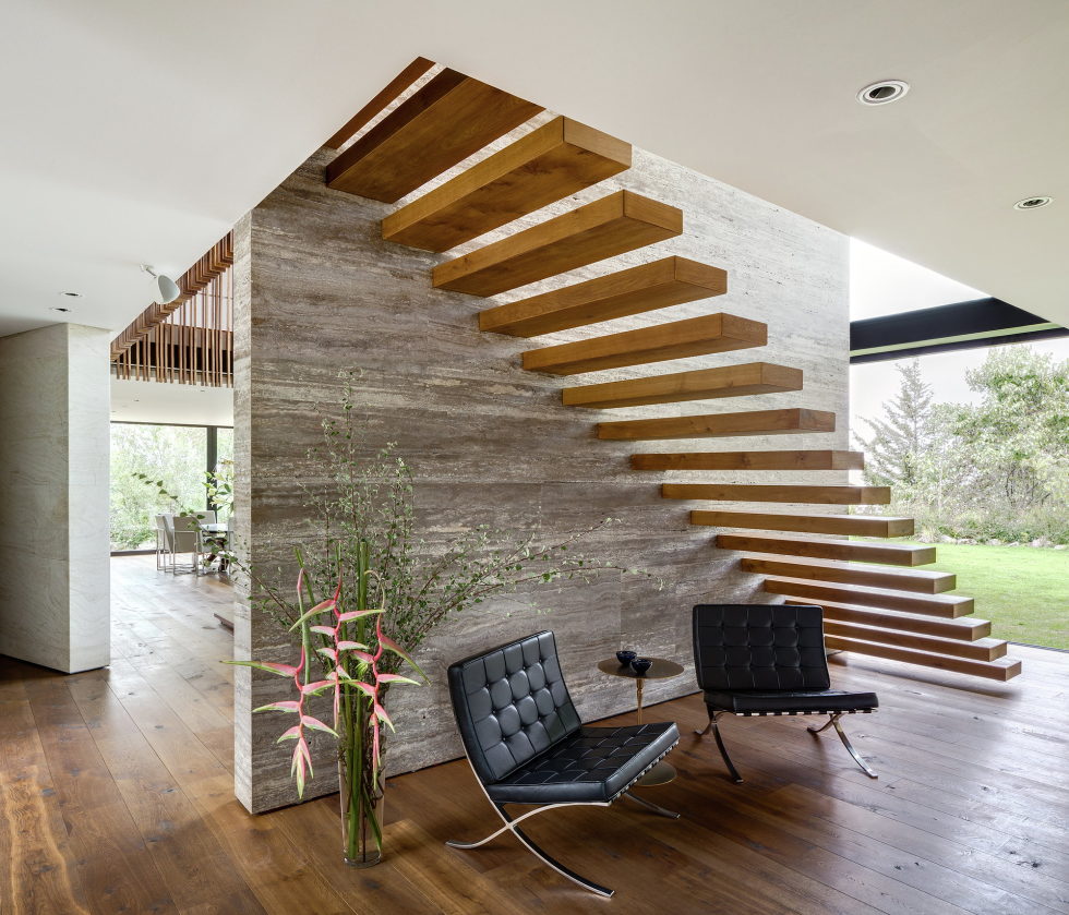 Private Residency Casa V9 In Mexico From VGZ Arquitectura Studio 3