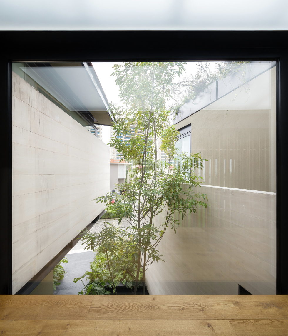 Private Residency Casa V9 In Mexico From VGZ Arquitectura Studio 9