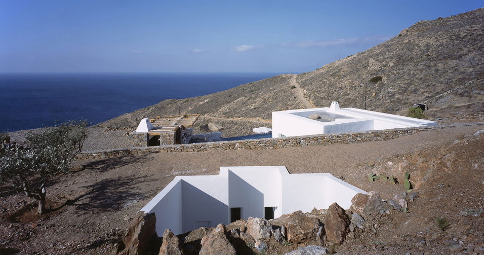 Syros II Residency On The Sunny Siros Island From Block722 Studio 1