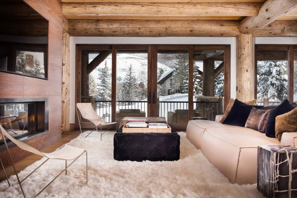 The Chalet House Vail Ski Haus From Reed Design Group 1