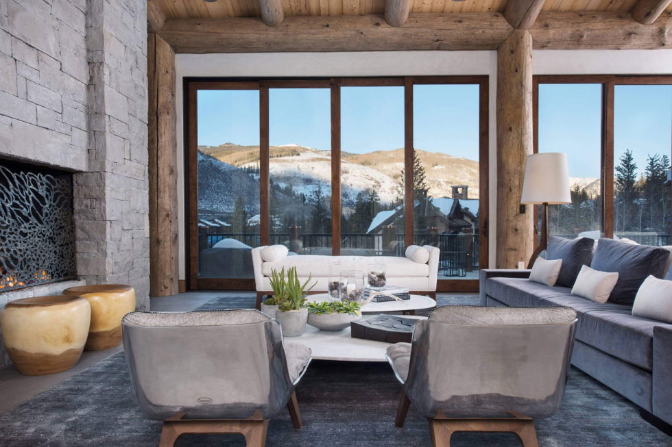 The Chalet House Vail Ski Haus From Reed Design Group 3