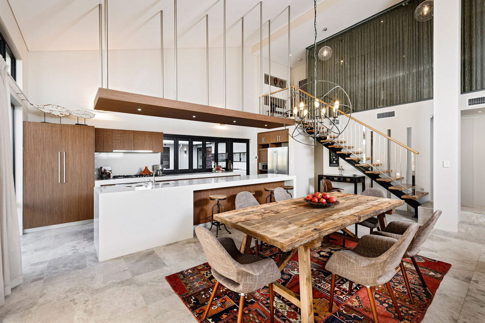The House In Loft Style With Bright Interior In Pert (Australia) - The Bletchley Loft 20