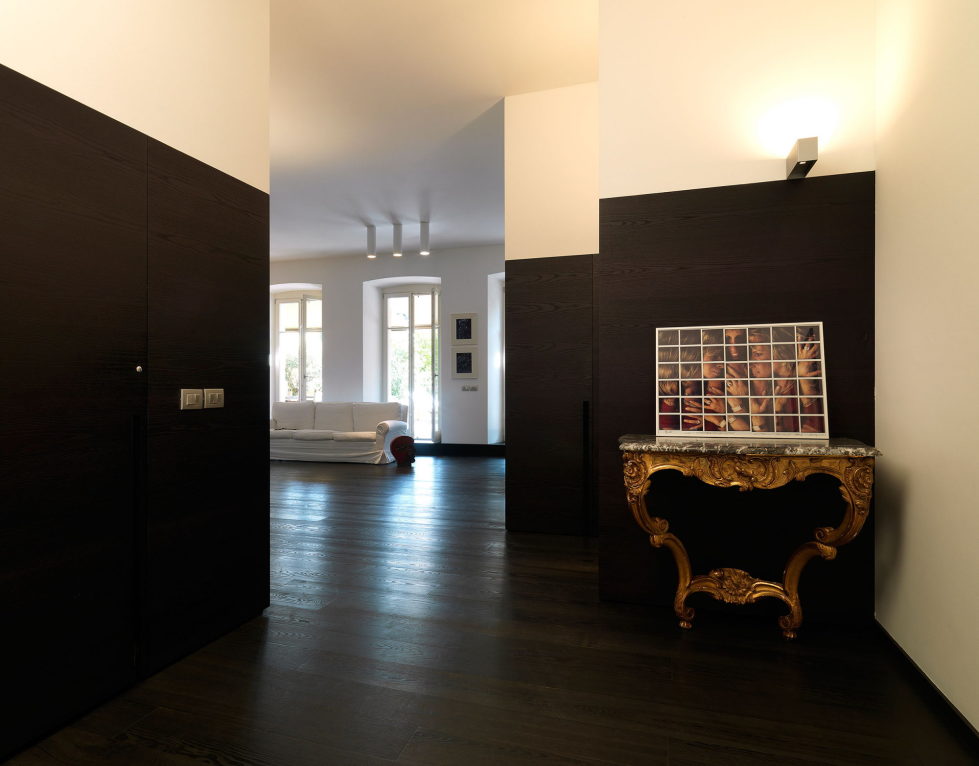 Upscale Apartments For The Completist From Michela And Paolo Baldessari Trento 4