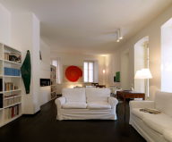 Upscale Apartments For Art Collector From Michela And Paolo Baldessari, Trento (Italy)