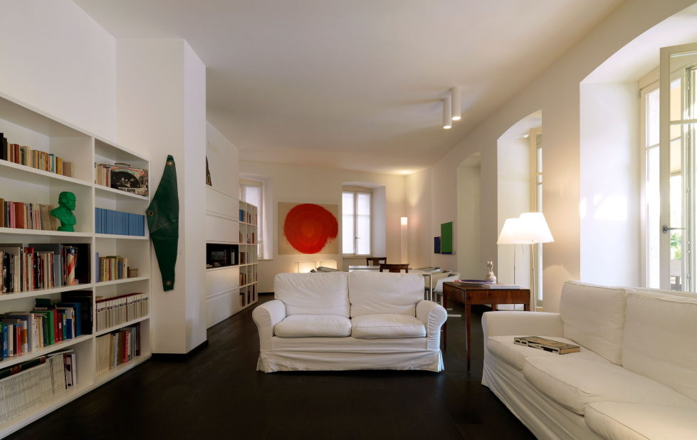Upscale Apartments For The Completist From Michela And Paolo Baldessari Trento 5