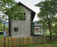 Wooden House At The Upper Bavaria From Arnhard und Eck Architekten Bureau