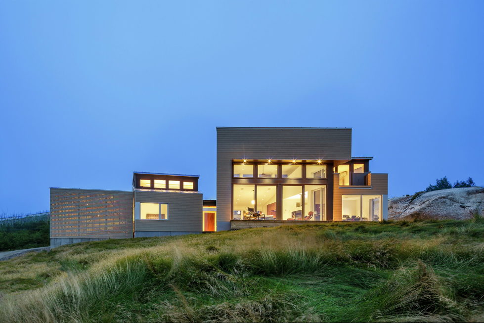 Float House In Halifax Upon The Project Of  Omar Gandhi Architect 14