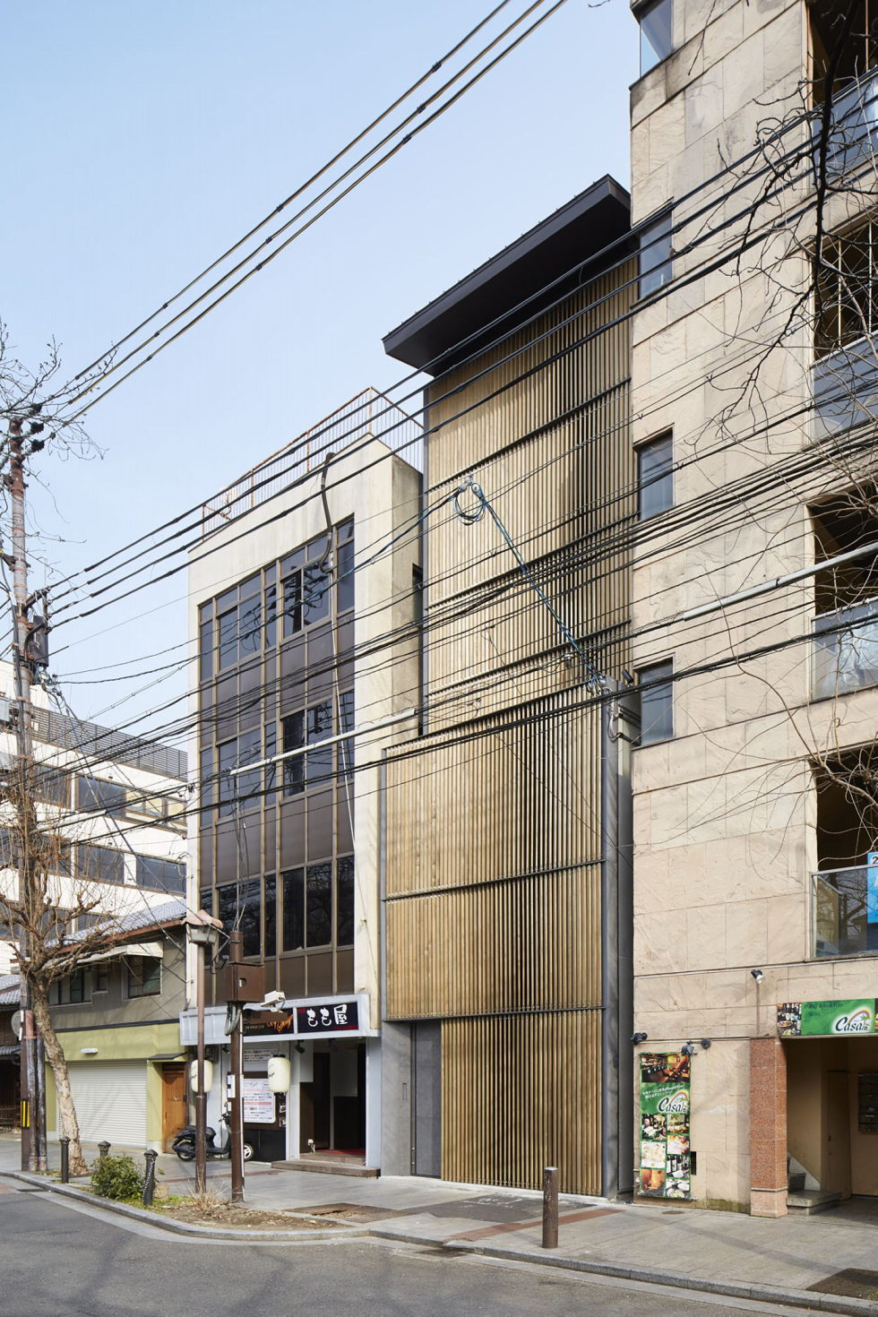 K8 House In Kyoto upon the project of Florian Busch Architects 1