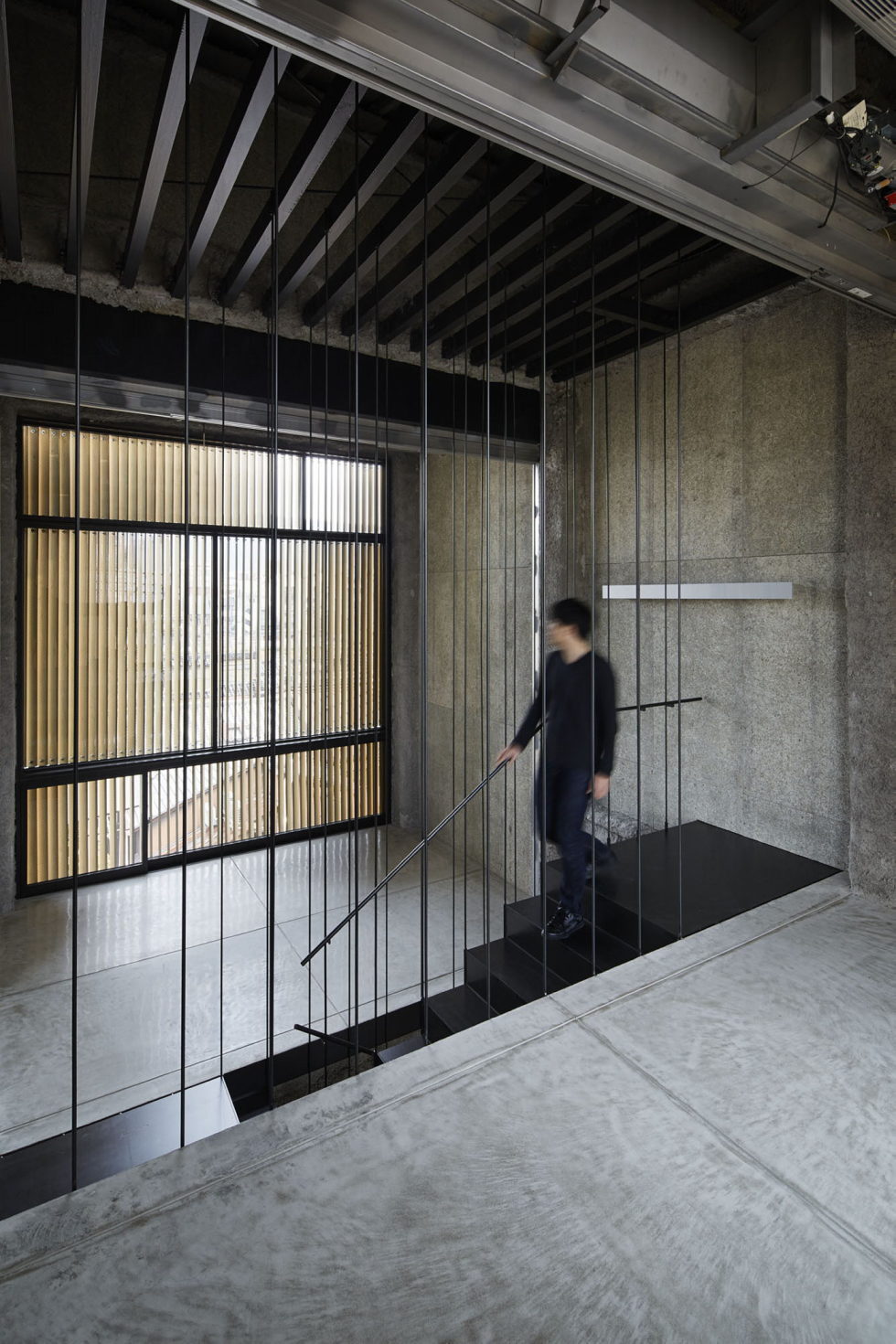 K8 House In Kyoto upon the project of Florian Busch Architects 11