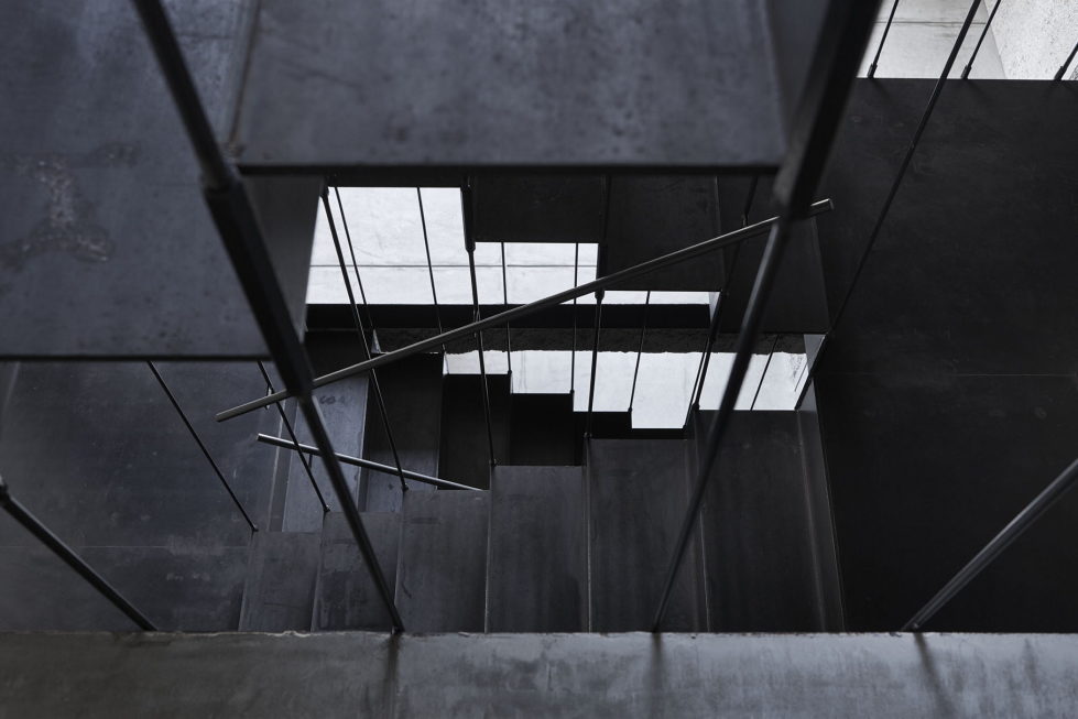 K8 House In Kyoto upon the project of Florian Busch Architects 9