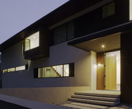 Modern house Clark Court by In Situ Studio