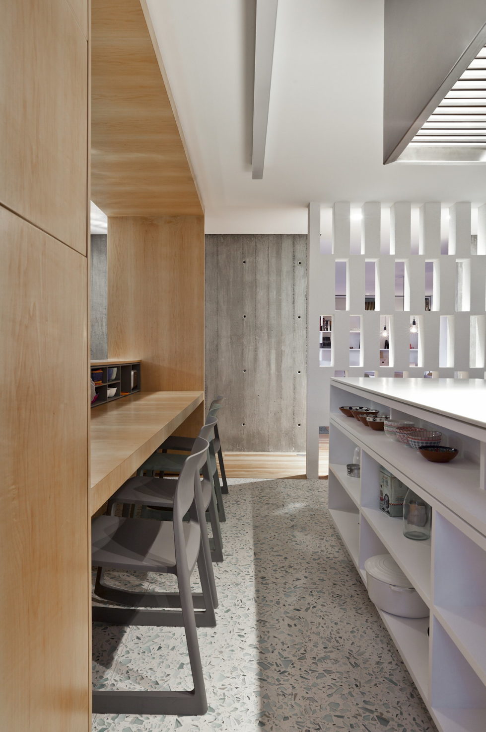 Modernization Of Apartments In Sao Paulo Upon The Project Of Couto Arquitetura Bureau 14