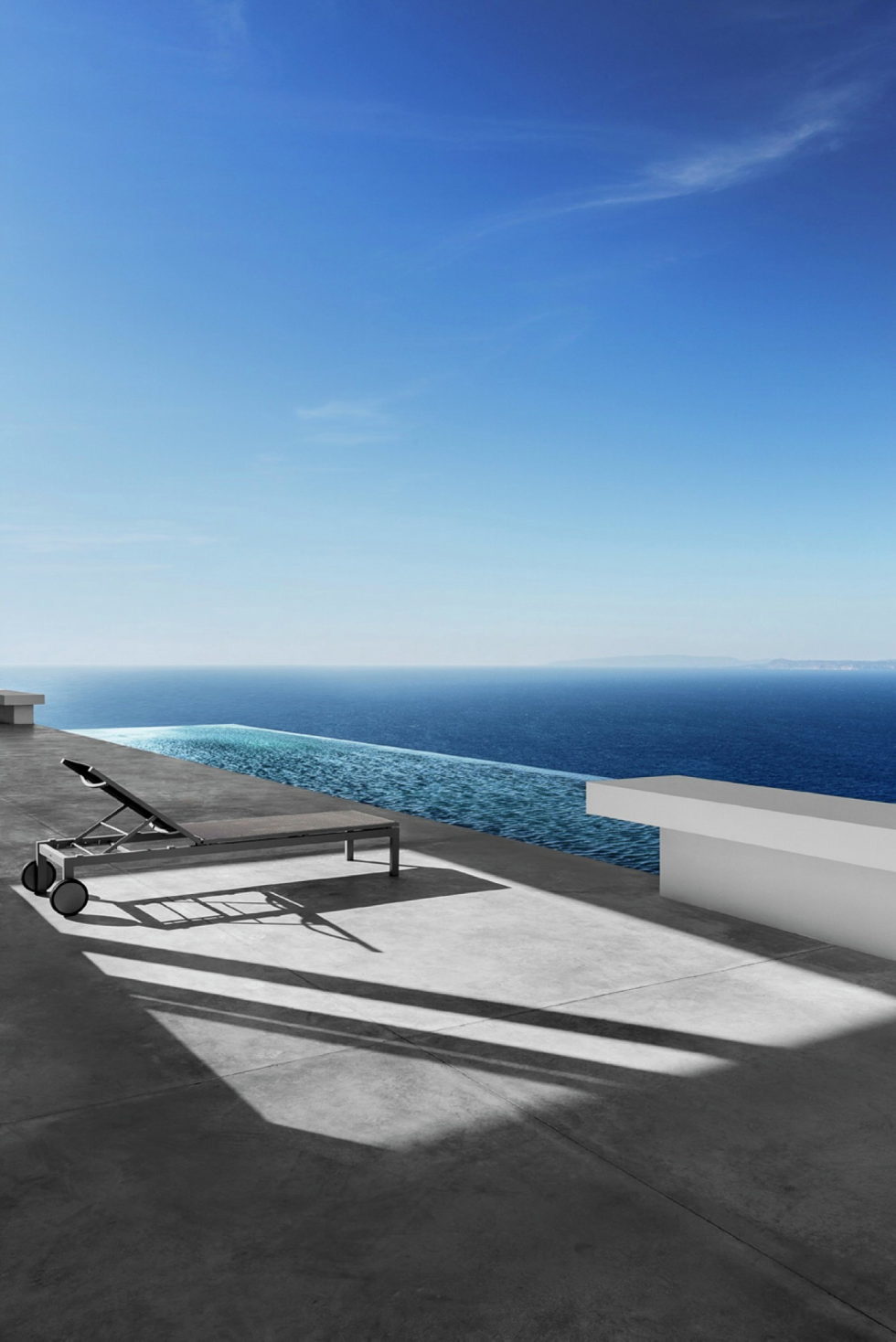 Silver House In Greece Upon The Project Of Dwek Architects Studio 11