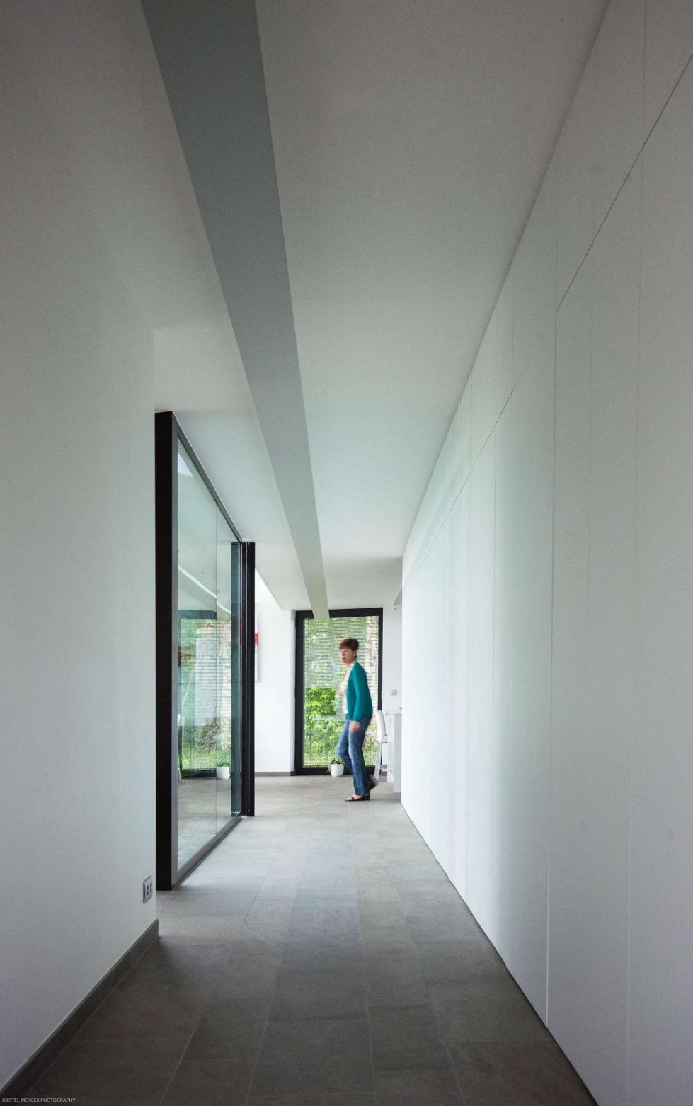 The House From Blanco Architecten In Belgium 11