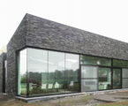 The House From Blanco Architecten In Belgium