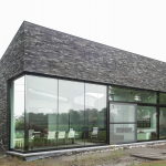 The House From Blanco Architecten In Belgium