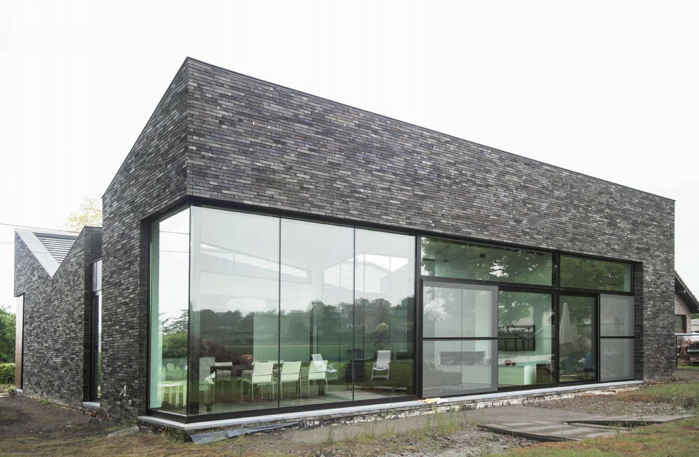 The House From Blanco Architecten In Belgium 2