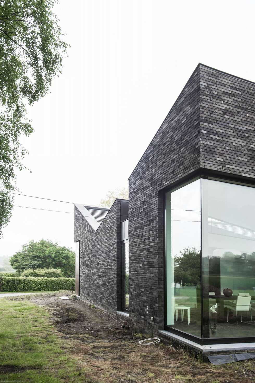 The House From Blanco Architecten In Belgium 3