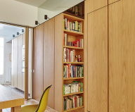 AB House th century Barcelona apartment by Built Architecture