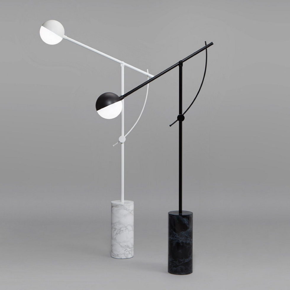 Balancer – a stylish luminaire from the German studio Yuue Design 2