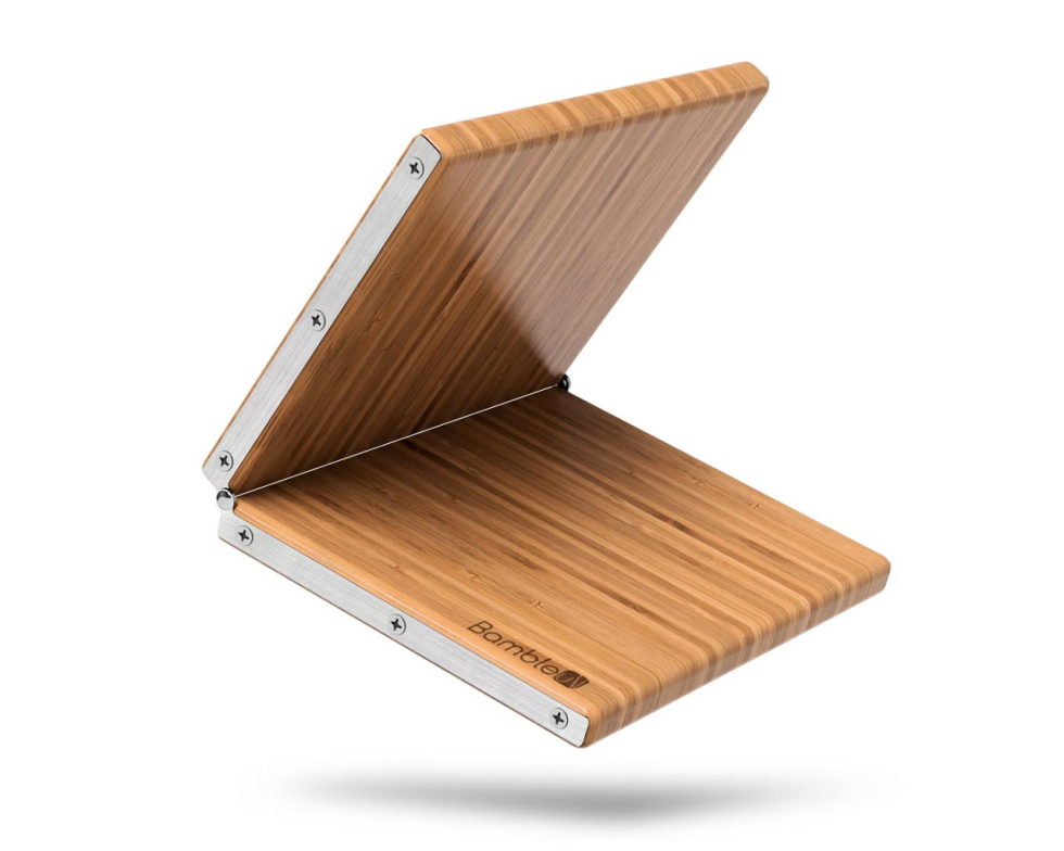 Bambleu A Fold-Out Cutting Board With Outstanding And Stylish Design 4
