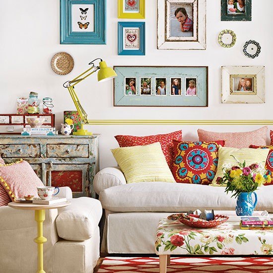 Bright Living Room 10 Ideas Which Will Suit Any Taste 10
