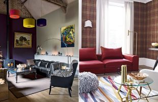 Bright Living Room  Ideas Which Will Suit Any Taste