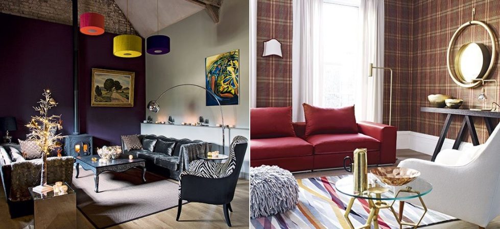 Bright Living Room  Ideas Which Will Suit Any Taste