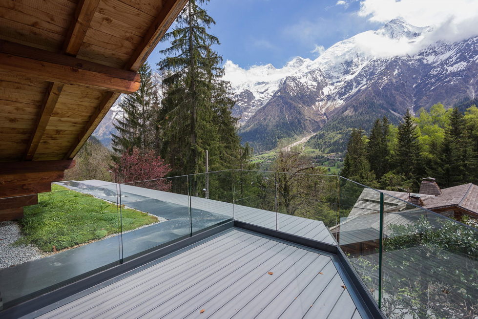 Chalet Solelya At The French Alps From Chevallier Architectes Studio 8