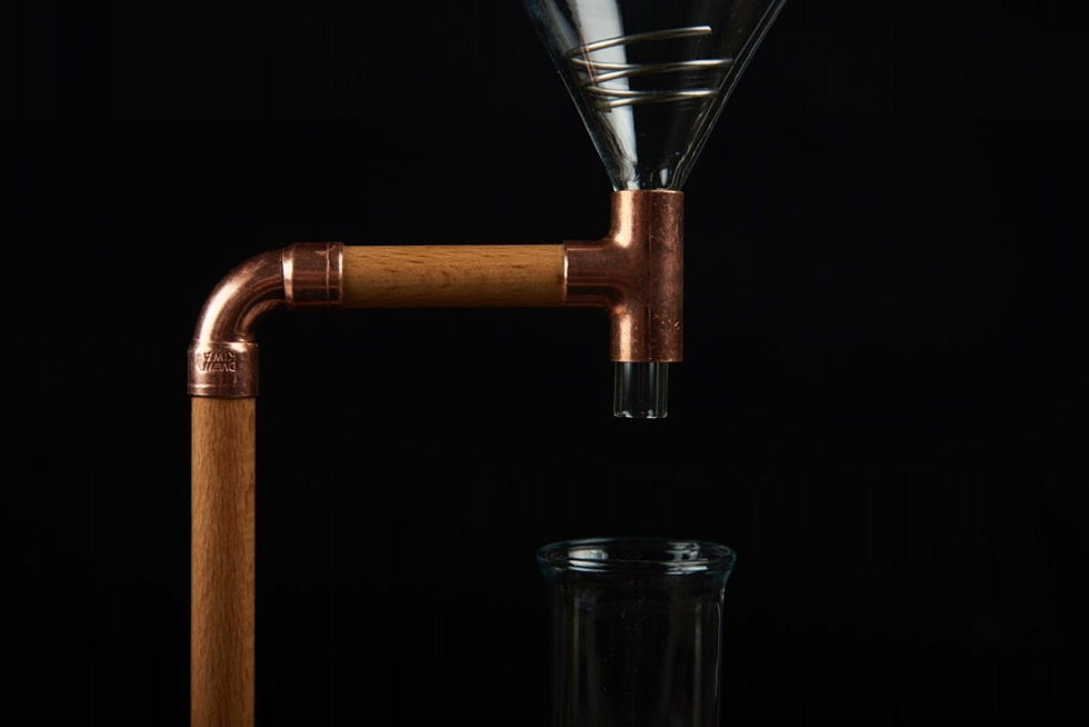 G-Drip Rather Unusual Drip Coffee Maker 6