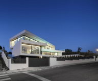 JC House Villa At The Suburb Of Lisbon Portugal Upon The Project Of JPS Atelier