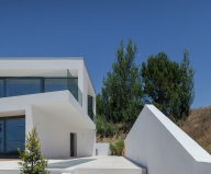 JC House Villa At The Suburb Of Lisbon Portugal Upon The Project Of JPS Atelier