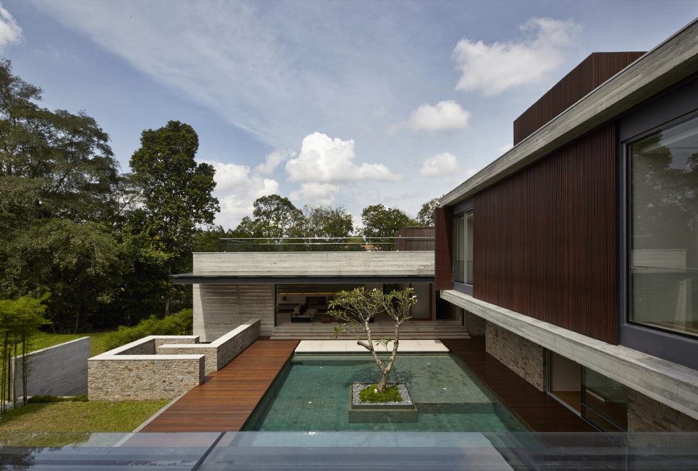JKC2 House From ONG&ONG Studio, Singapore 12