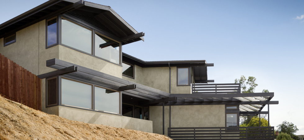 Lopez House: The Private Residence In Los Angeles Upon The Project of Martin Fenlon Architecture