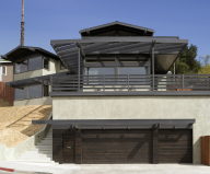 Lopez House: The Private Residence In Los Angeles Upon The Project of Martin Fenlon Architecture