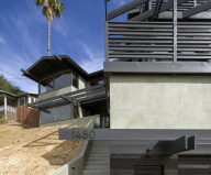 Lopez House: The Private Residence In Los Angeles Upon The Project of Martin Fenlon Architecture