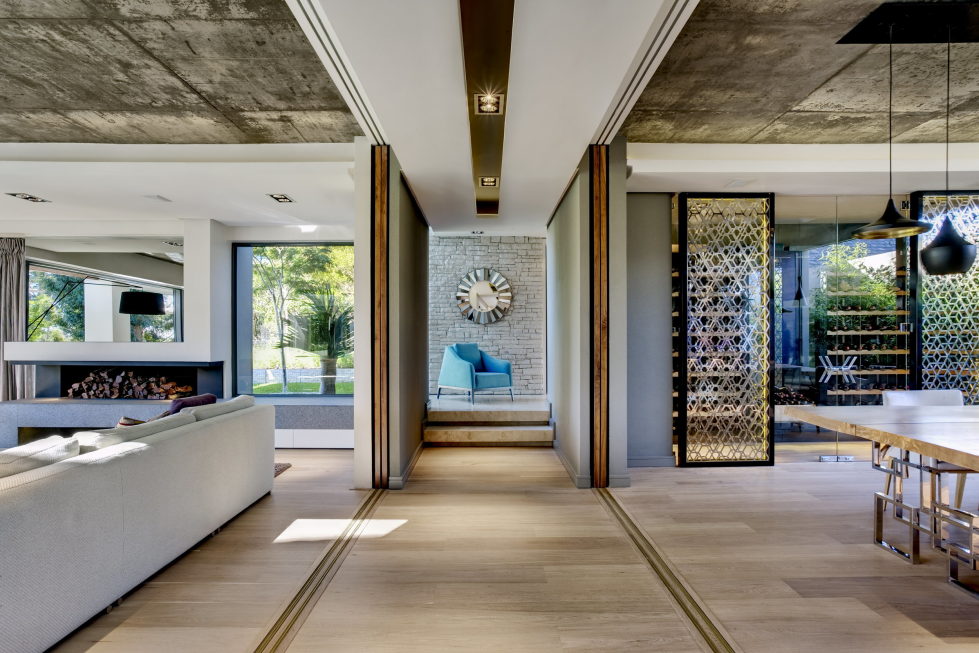 Pearl Valley 276 Country House In Cape Town, The Project Of Antoni Associates 1