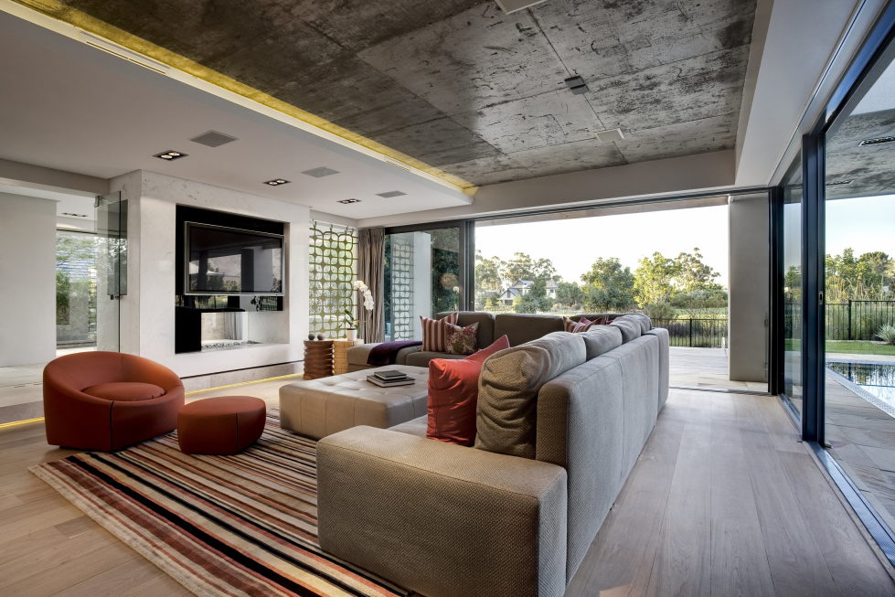 Pearl Valley 276 Country House In Cape Town, The Project Of Antoni Associates 9