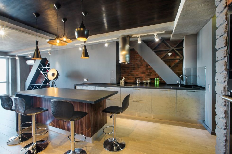 Popular Styles In Kitchen Design Loft