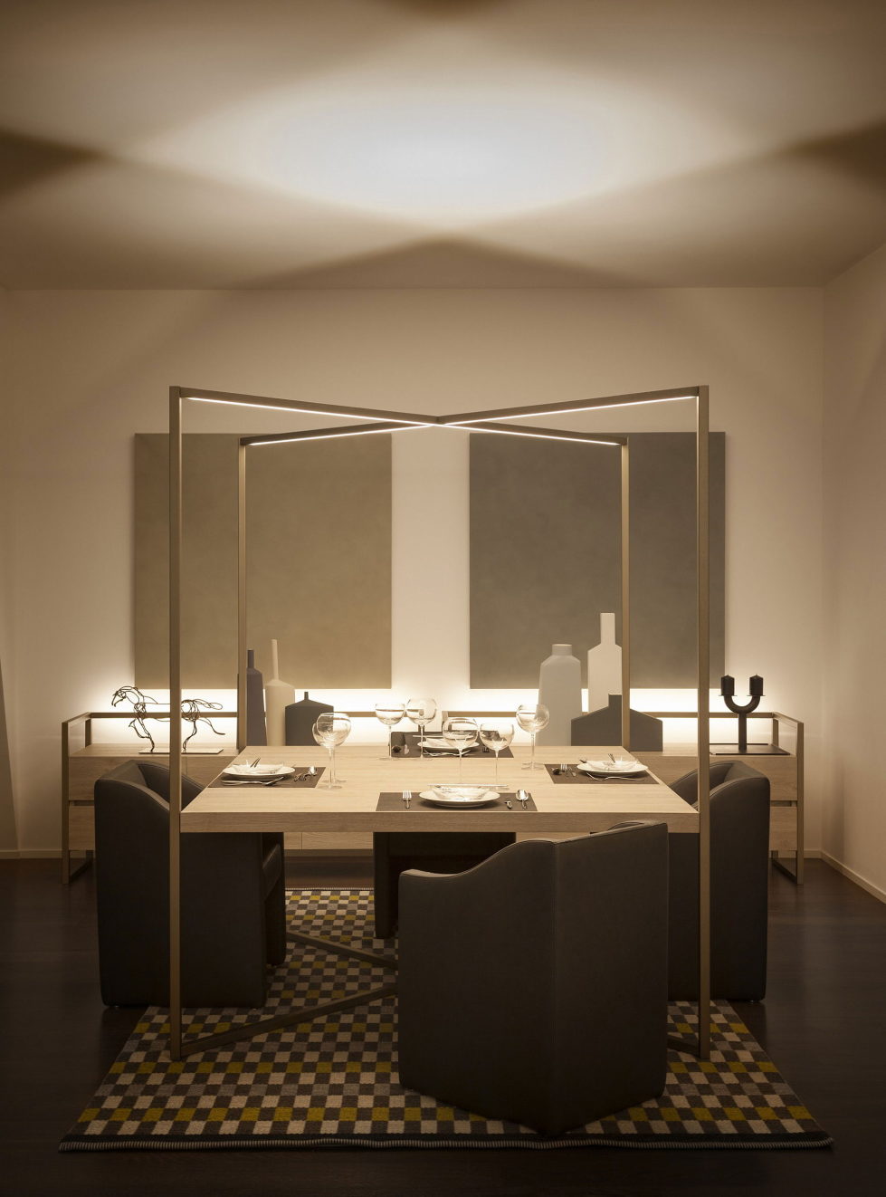 The luxury Citylife apartment from Matteo Nunziati, Milan, Italy 5