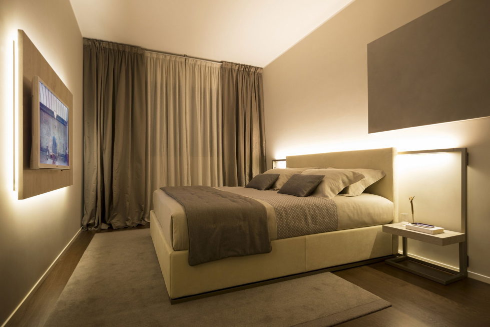 The luxury Citylife apartment from Matteo Nunziati, Milan, Italy 9