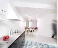 Chiado Apartments Seamless Day Spaces by Fala Atelier 1