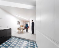 Chiado Apartments Seamless Day Spaces by Fala Atelier 12