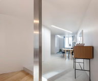 Chiado Apartments Seamless Day Spaces by Fala Atelier 16