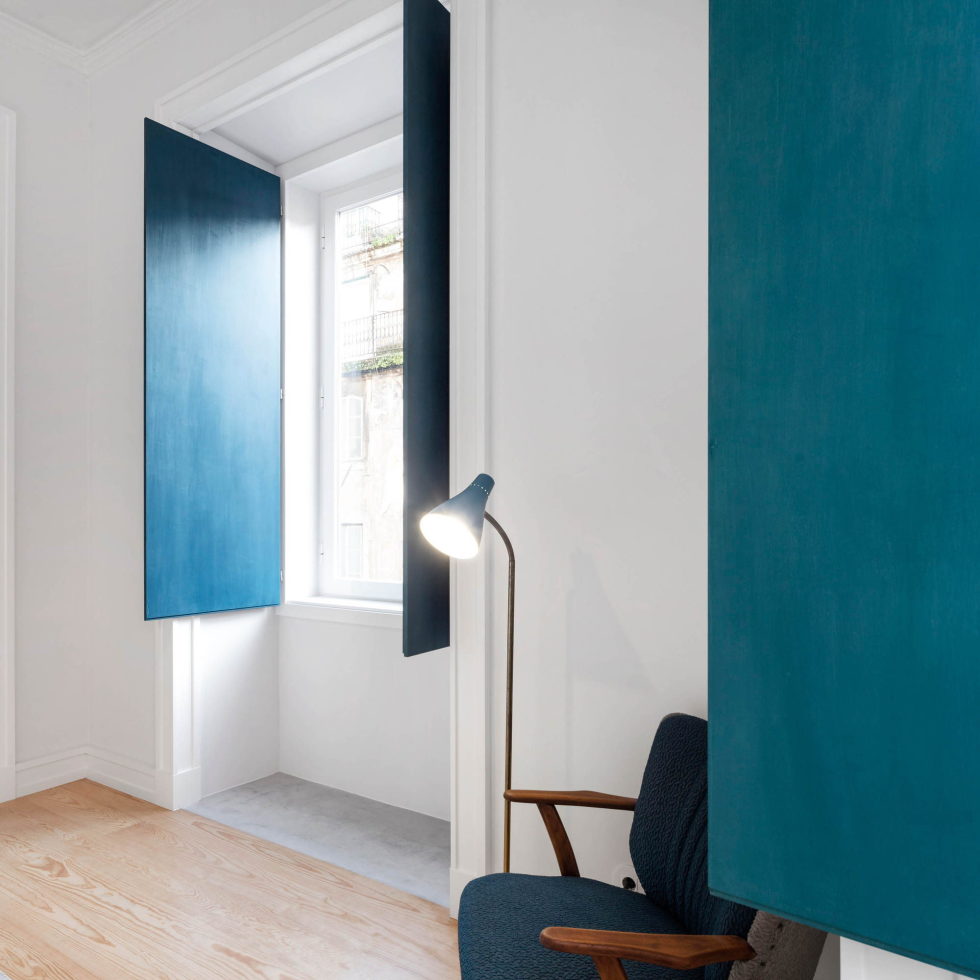 Chiado Apartments Seamless Day Spaces by Fala Atelier 2