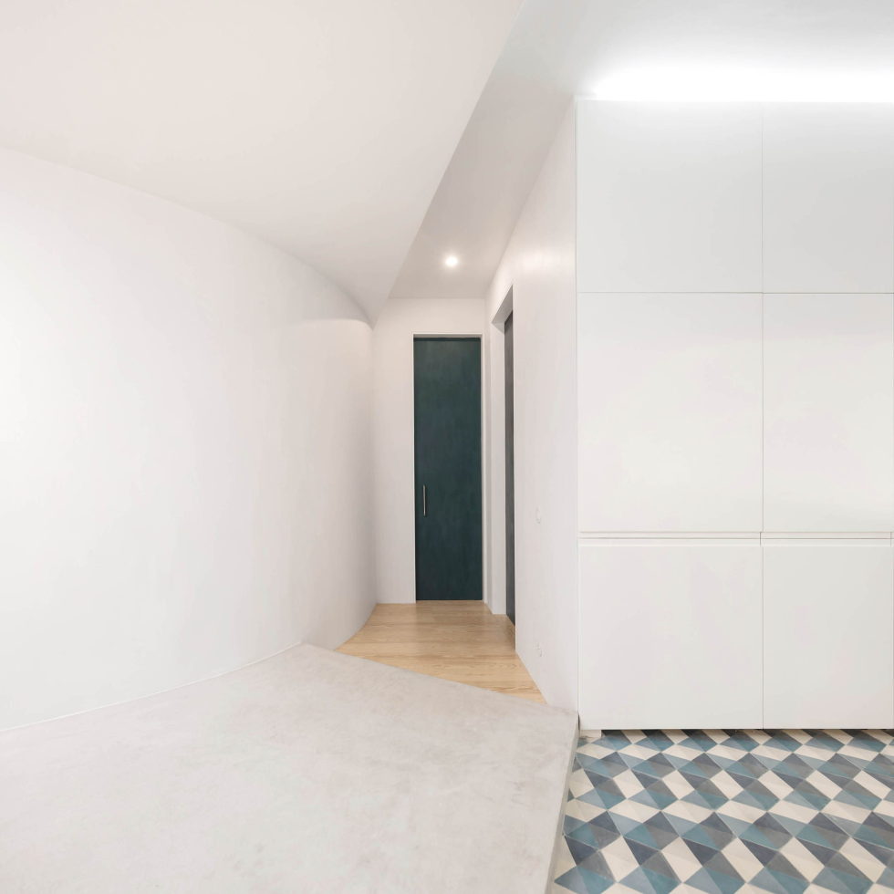 Chiado Apartments Seamless Day Spaces by Fala Atelier 3