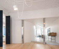 Chiado Apartments Seamless Day Spaces by Fala Atelier 6