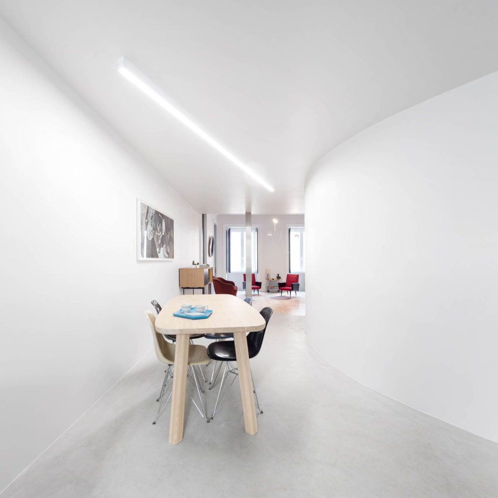 Chiado Apartments Seamless Day Spaces by Fala Atelier 8