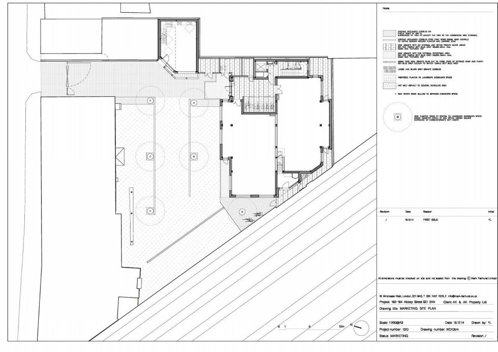 Koops Mill by Mark Fairhurst Architects Plan 5